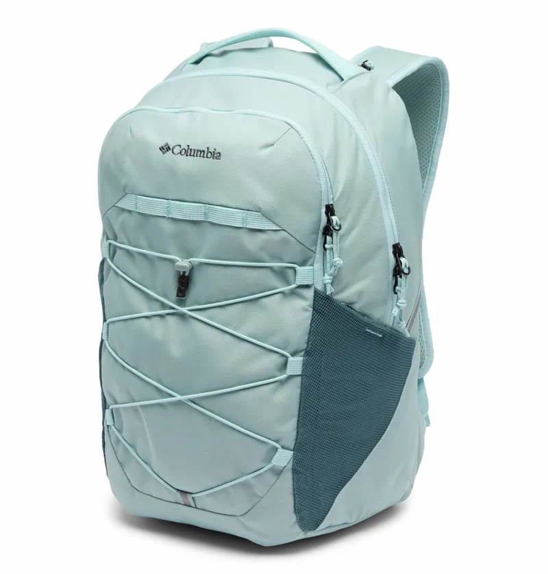 Columbia Atlas Explorer 28L Backpack - Crushed Blue/Everblue/Marine Light