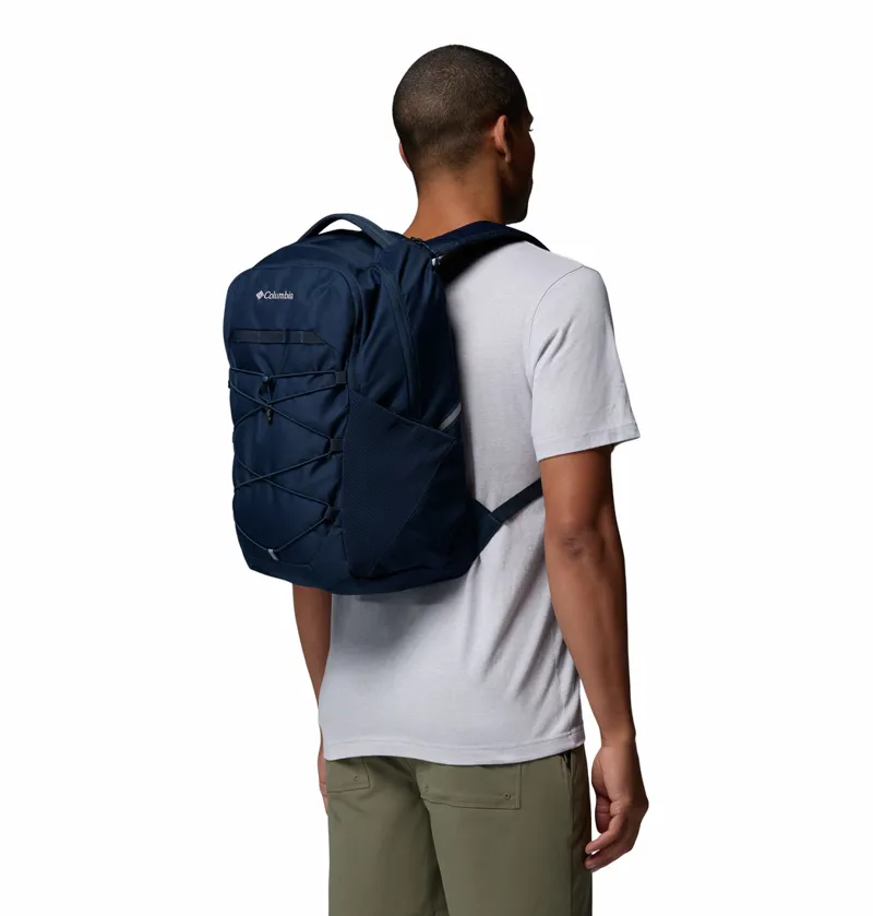 Columbia Atlas Explorer 28L Backpack - Collegiate Navy-5