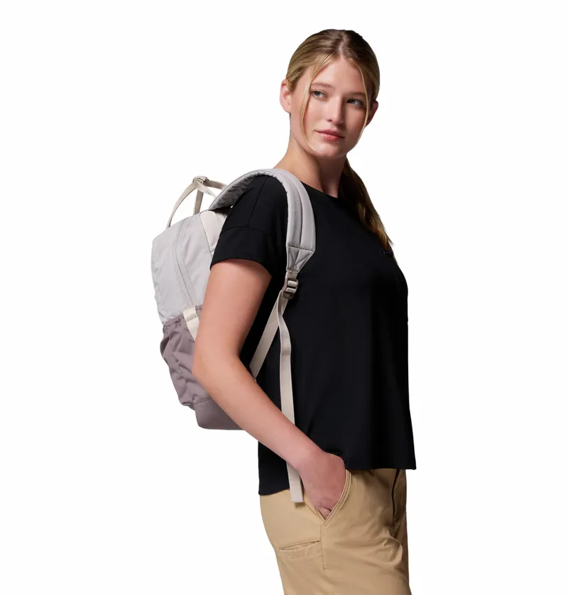 Columbia Trail Traveler II 18L Backpack - Flint Grey/Iron/Dark Stone-6