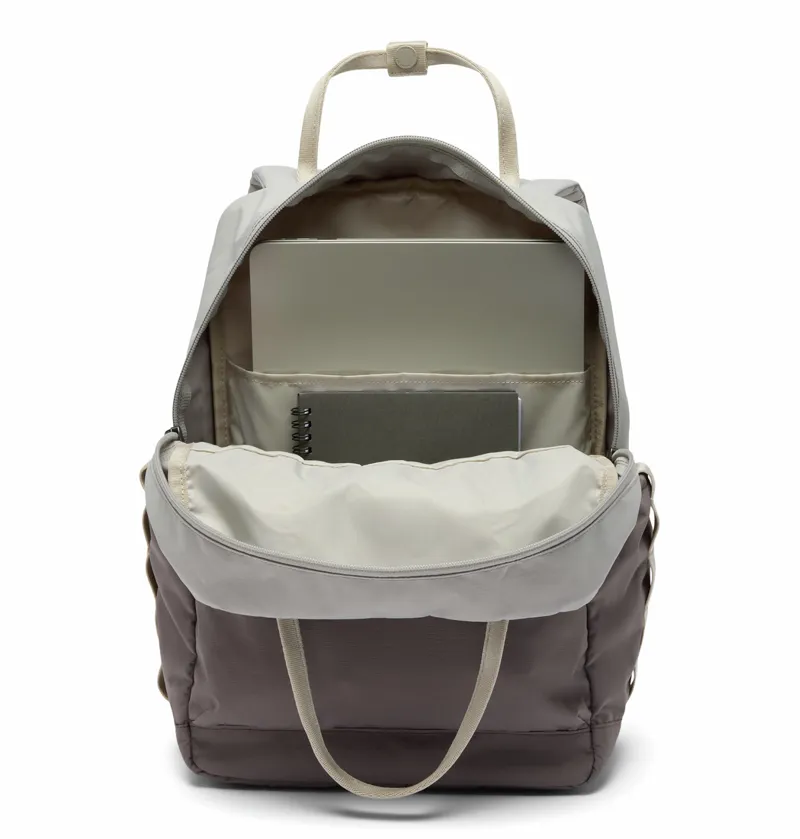 Columbia Trail Traveler II 18L Backpack - Flint Grey/Iron/Dark Stone-3