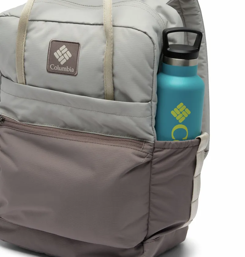 Columbia Trail Traveler II 18L Backpack - Flint Grey/Iron/Dark Stone-4