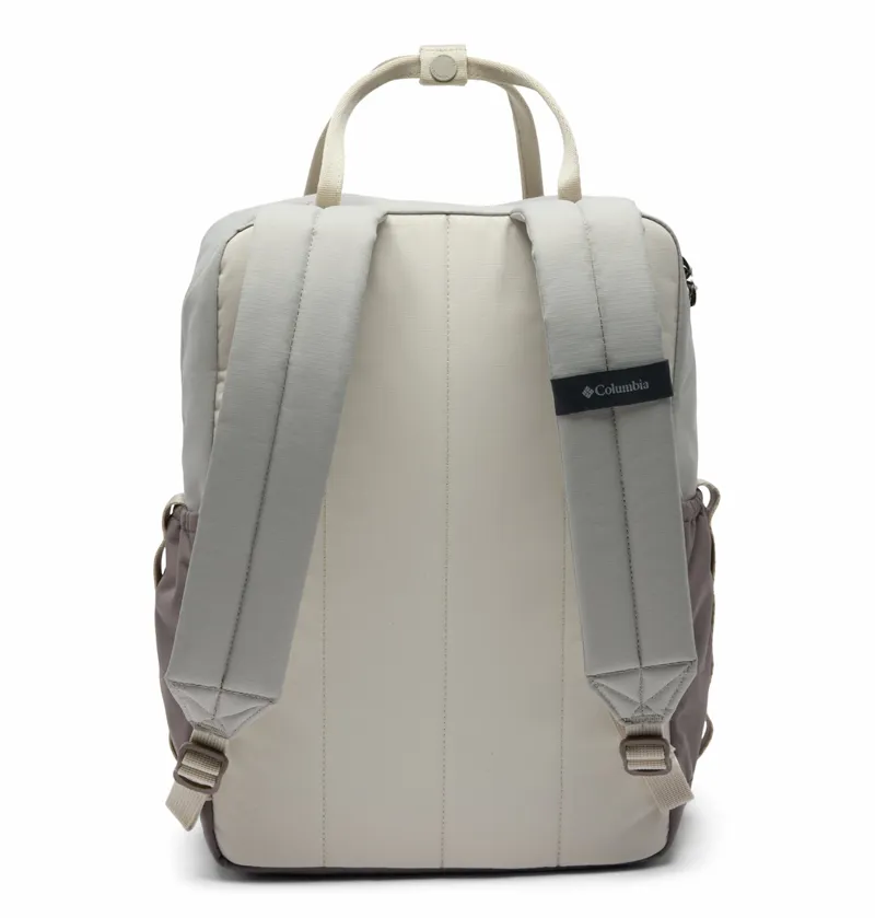 Columbia Trail Traveler II 18L Backpack - Flint Grey/Iron/Dark Stone-1
