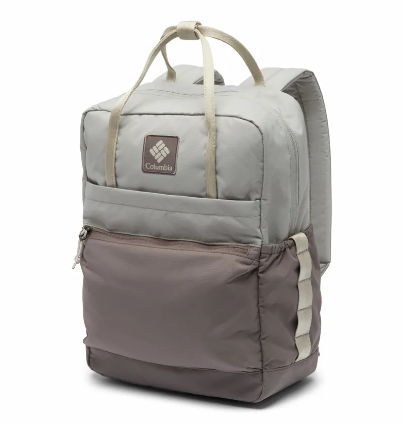 Columbia Trail Traveler II 18L Backpack - Flint Grey/Iron/Dark Stone