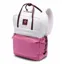 Columbia Trail Traveler II 18L Backpack - Sea Salt Corduroy/Rosette/Moonvista