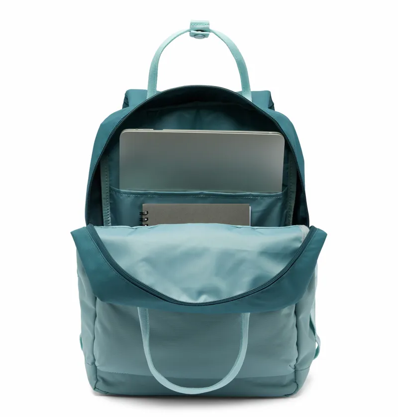 Columbia Trail Traveler II 18L Backpack - Everblue/Crushed Blue/Marine Light-2