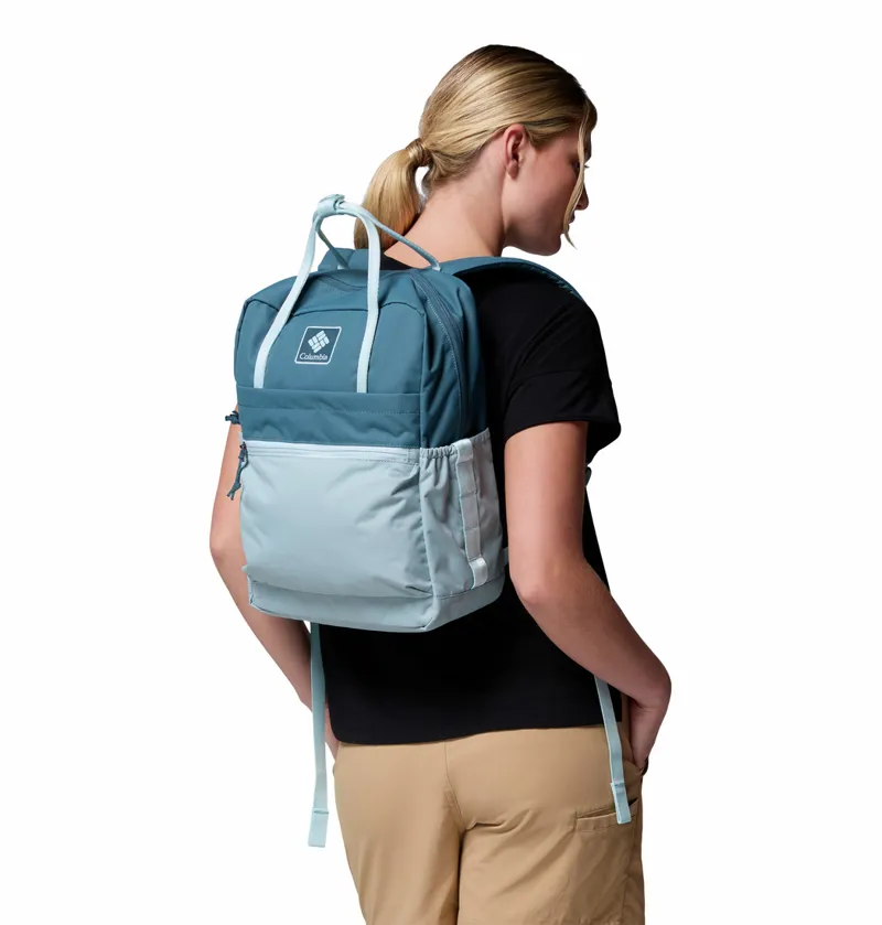 Columbia Trail Traveler II 18L Backpack - Everblue/Crushed Blue/Marine Light-5