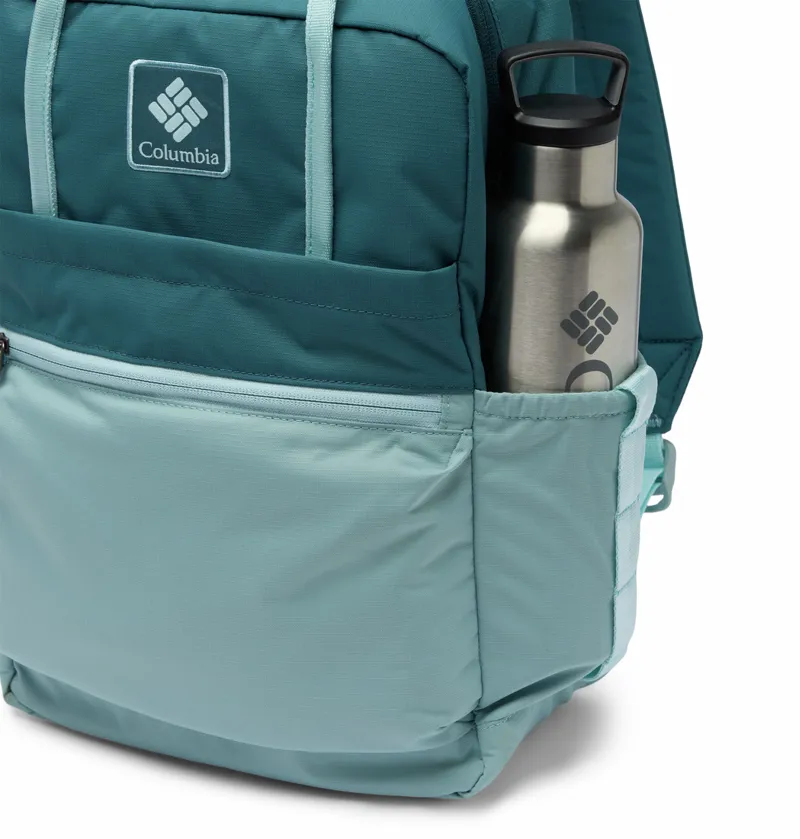 Columbia Trail Traveler II 18L Backpack - Everblue/Crushed Blue/Marine Light-4