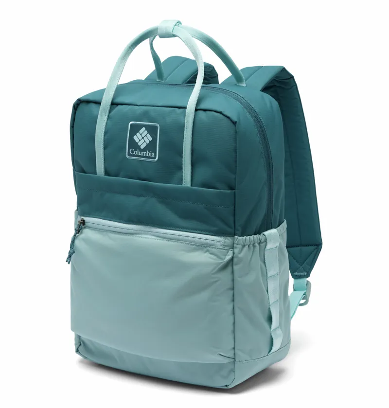 Columbia Trail Traveler II 18L Backpack - Everblue/Crushed Blue/Marine Light