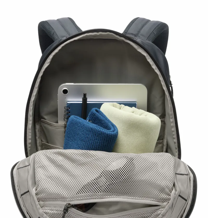 Columbia  Landroamer Everyday 24L Backpack - Flint Grey/Black/Citron Haze-5