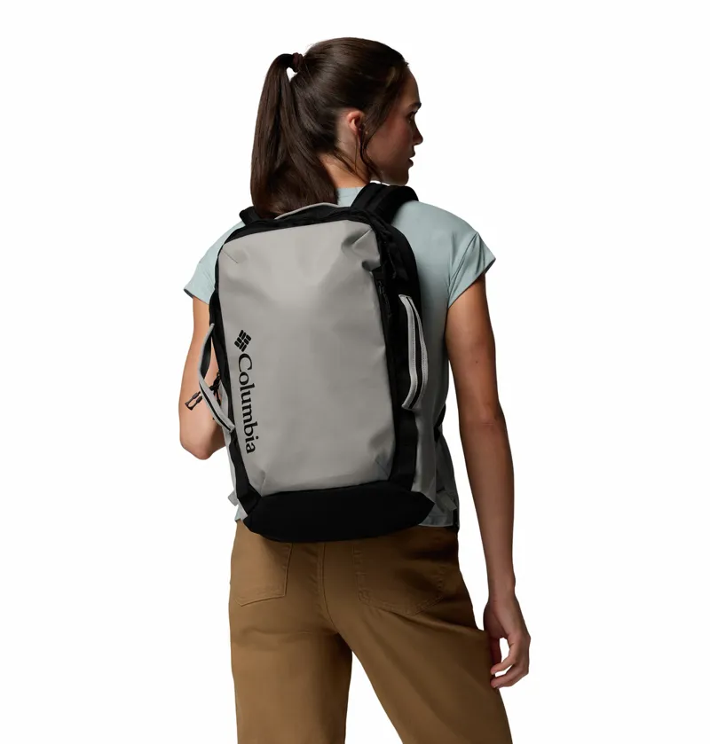 Columbia  Landroamer Everyday 24L Backpack - Flint Grey/Black/Citron Haze-9