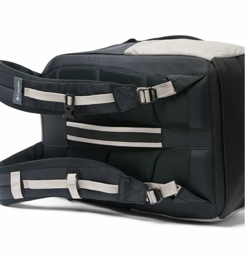 Columbia  Landroamer Everyday 24L Backpack - Flint Grey/Black/Citron Haze-3