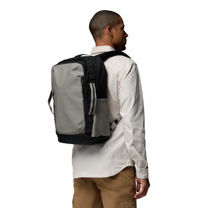 Columbia  Landroamer Everyday 24L Backpack - Flint Grey/Black/Citron Haze-7