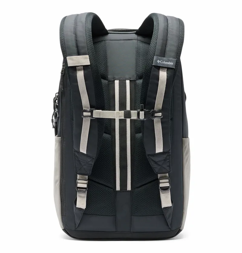 Columbia  Landroamer Everyday 24L Backpack - Flint Grey/Black/Citron Haze-1