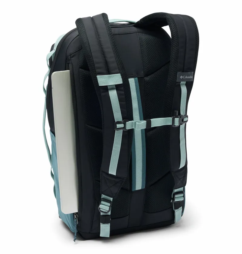 Columbia  Landroamer Everyday 24L Backpack - Everblue/Black/Crushed Blue-2