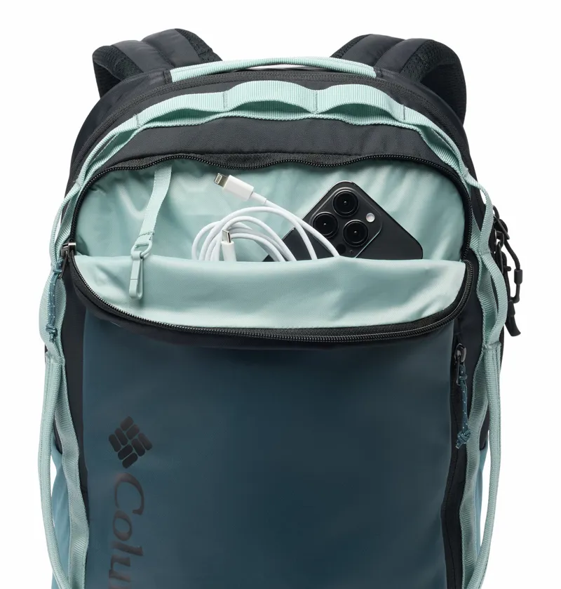 Columbia  Landroamer Everyday 24L Backpack - Everblue/Black/Crushed Blue-5