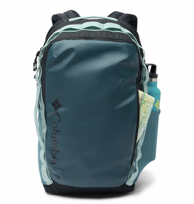 Columbia  Landroamer Everyday 24L Backpack - Everblue/Black/Crushed Blue-4