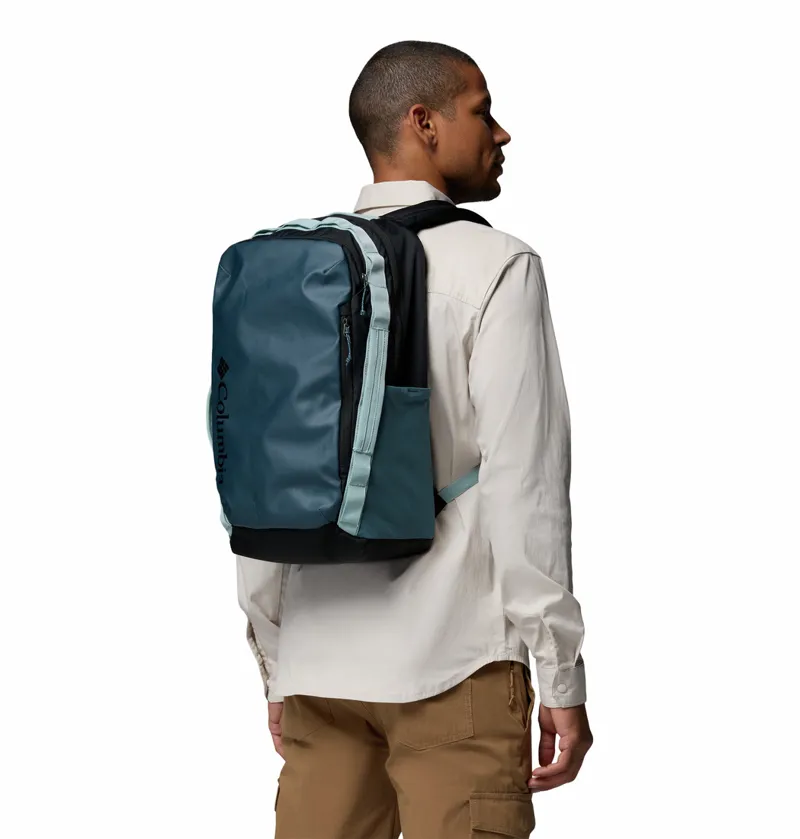Columbia  Landroamer Everyday 24L Backpack - Everblue/Black/Crushed Blue-9