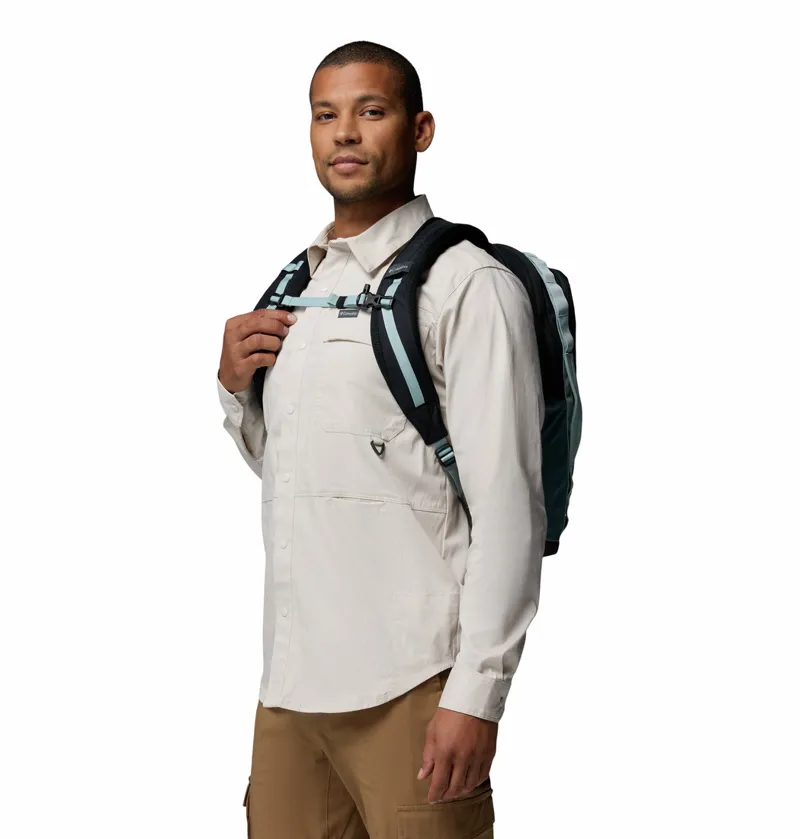 Columbia  Landroamer Everyday 24L Backpack - Everblue/Black/Crushed Blue-10