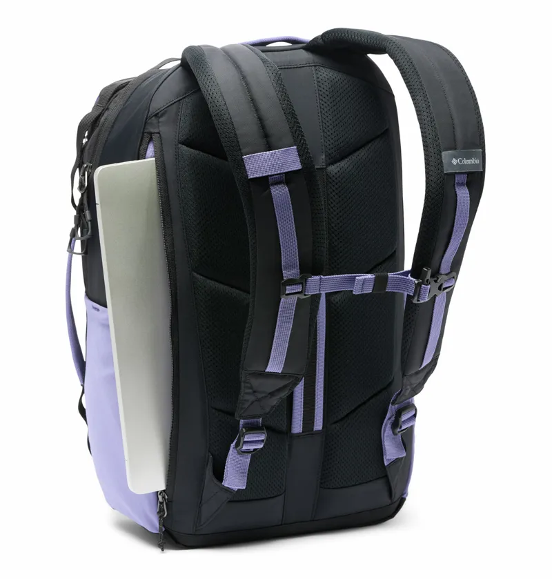 Columbia  Landroamer Everyday 24L Backpack - Stormwatch/Black-2