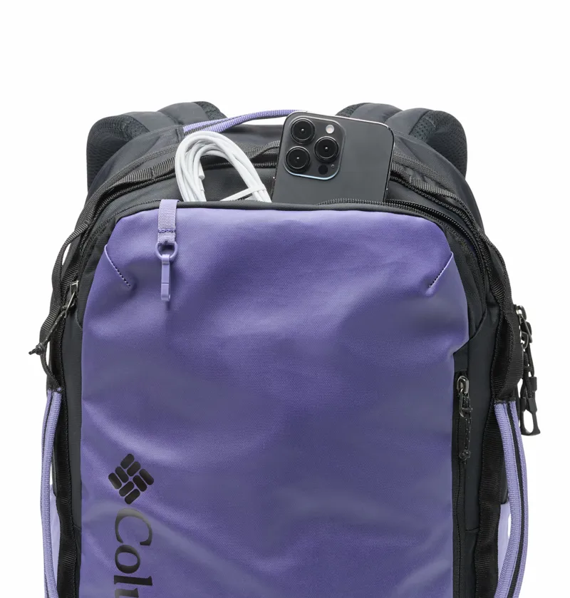 Columbia  Landroamer Everyday 24L Backpack - Stormwatch/Black-6