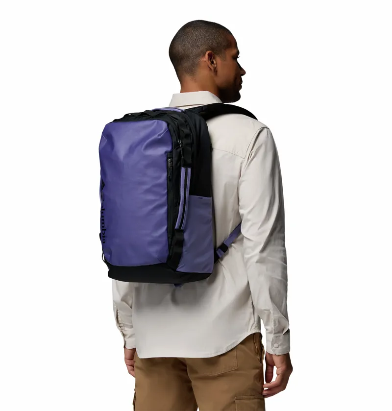 Columbia  Landroamer Everyday 24L Backpack - Stormwatch/Black-9