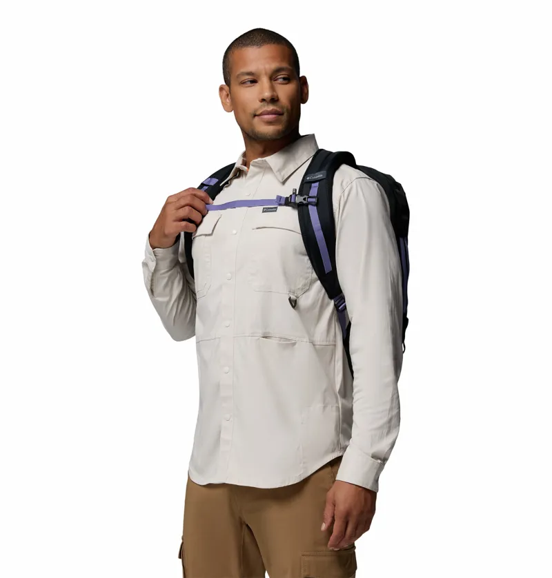 Columbia  Landroamer Everyday 24L Backpack - Stormwatch/Black-10