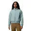 Columbia Women's AmazeStretch Insulated Bomber Jacket - Crushed Blue