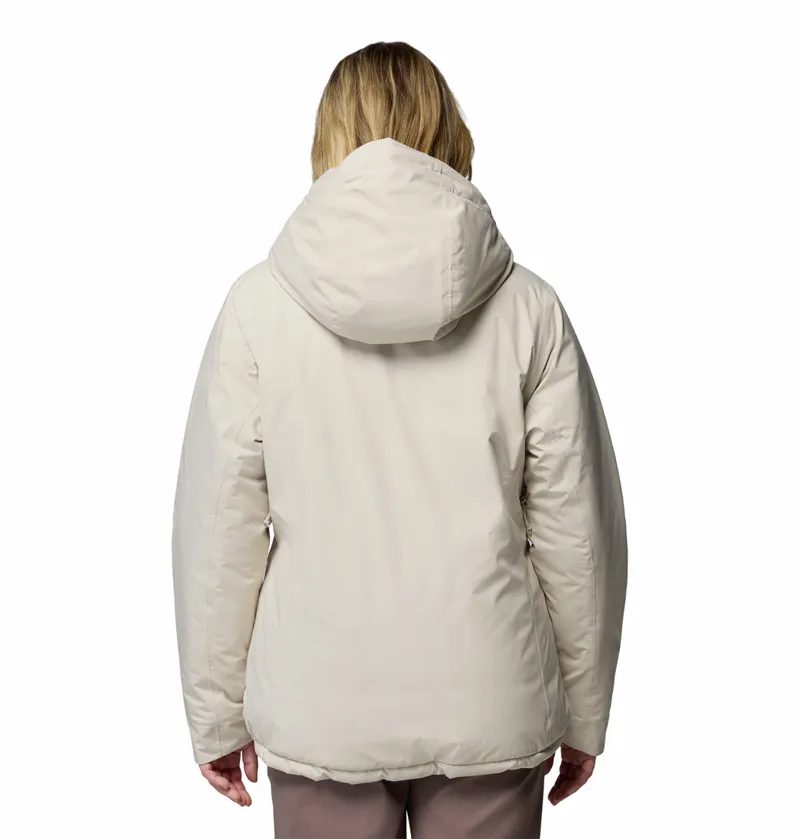 Columbia Women's Trailborne Waterproof Insulated Jacket - Dark Stone-2