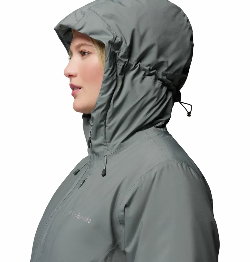 Columbia Women's Trailborne Waterproof Insulated Jacket - Sedona Sage-4