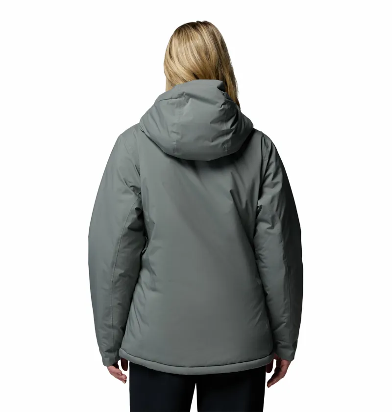 Columbia Women's Trailborne Waterproof Insulated Jacket - Sedona Sage-2