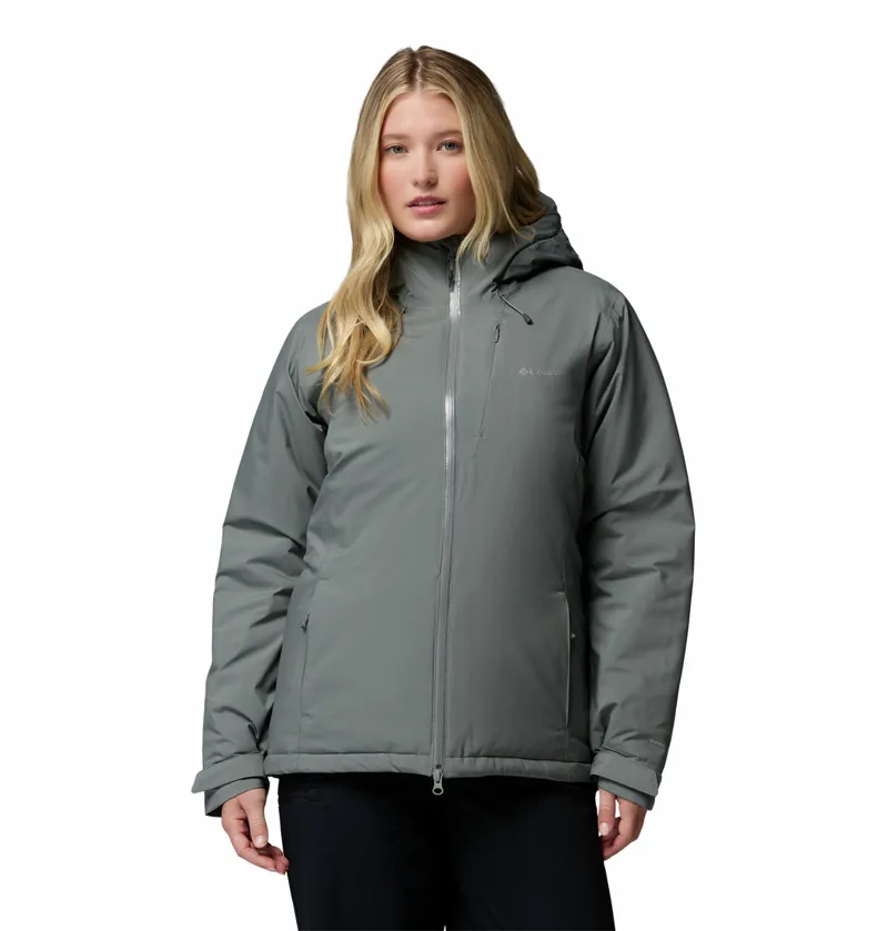 Columbia Women's Trailborne Waterproof Insulated Jacket - Sedona Sage
