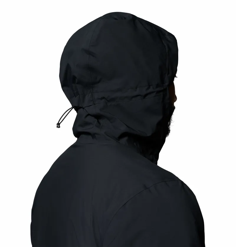 Columbia Men's Trailborne Waterproof Insulated Jacket - Black-5