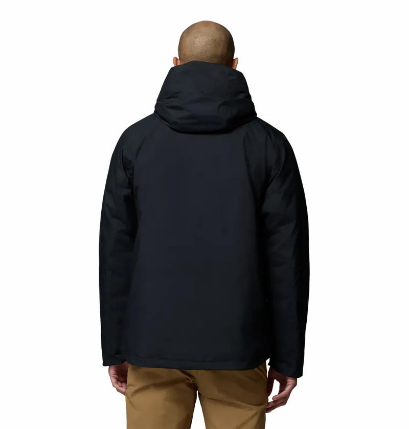 Columbia Men's Trailborne Waterproof Insulated Jacket - Black-3
