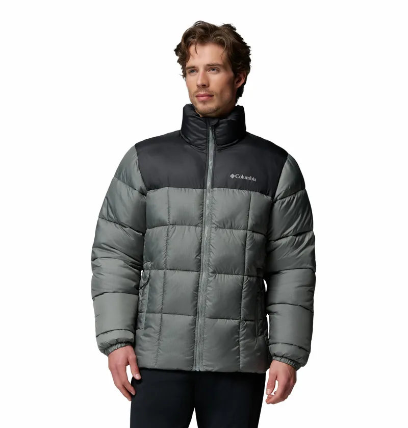 Columbia Men's Puffect IV Insulated Jacket - Sedona Sage/Shark