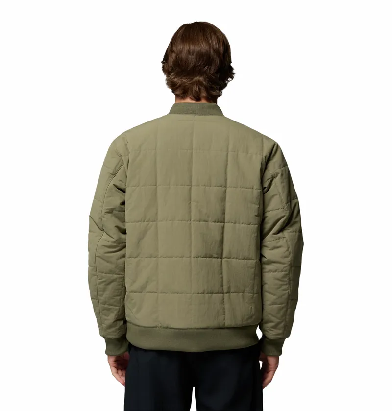 Columbia Men's Timberline Tough Bomber Jacket - Stone Green-3