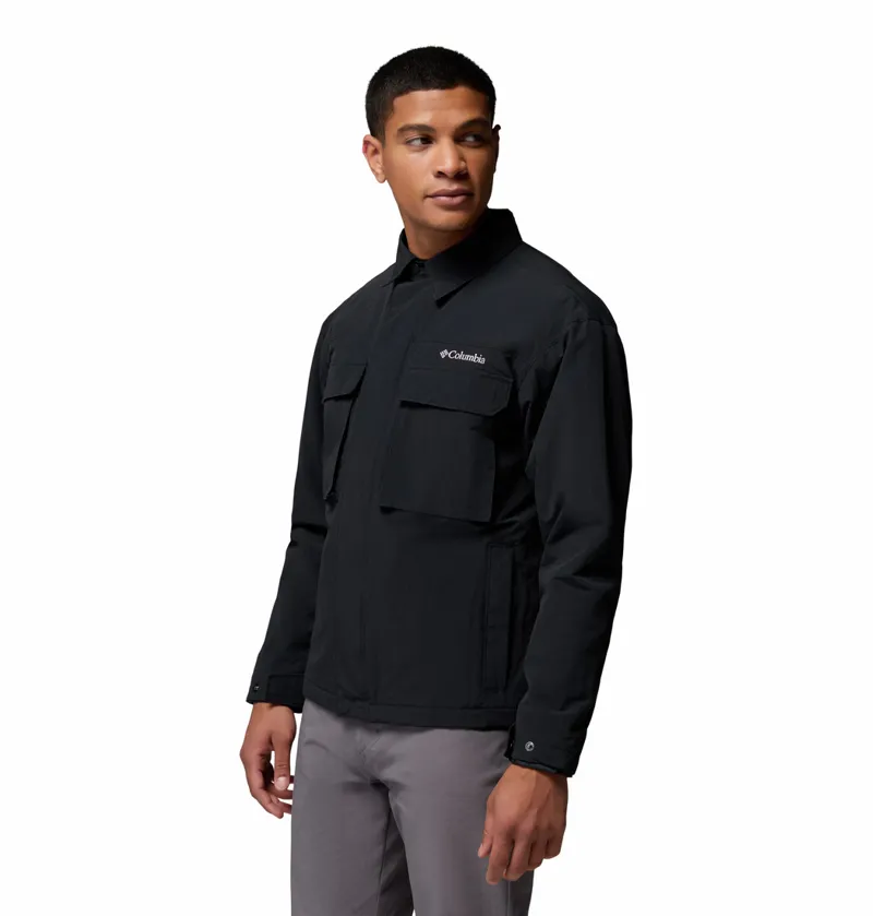 Men's Timberline Tough Jacket - Black-1