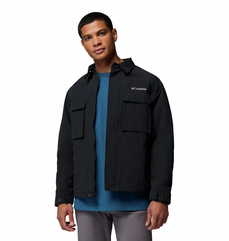 Men's Timberline Tough Jacket - Black-2