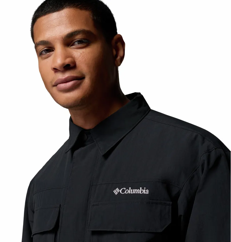Men's Timberline Tough Jacket - Black-6