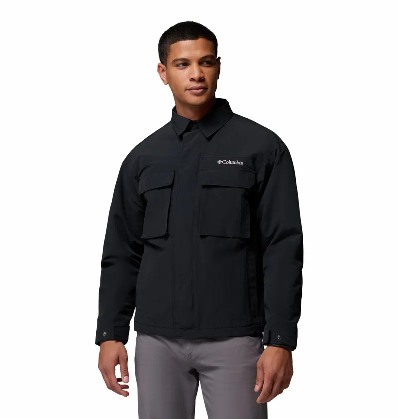 Men's Timberline Tough Jacket - Black