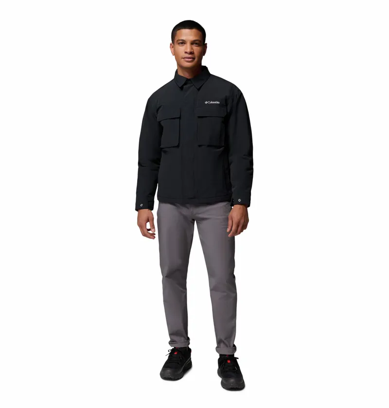 Men's Timberline Tough Jacket - Black-5
