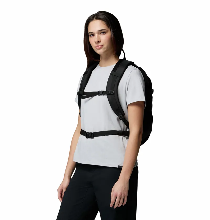 Columbia Castle Crest 25 Litre Backpack - Black-9