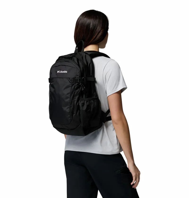 Columbia Castle Crest 25 Litre Backpack - Black-8