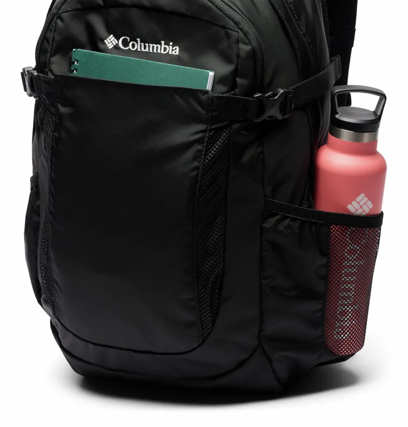 Columbia Castle Crest 25 Litre Backpack - Black-2