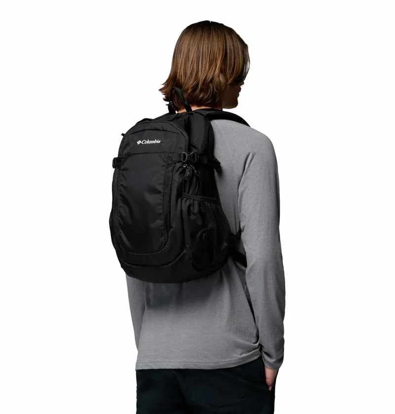 Columbia Castle Crest 25 Litre Backpack - Black-6