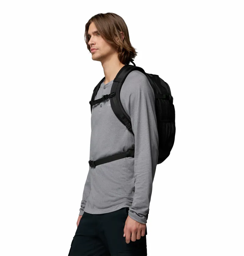 Columbia Castle Crest 25 Litre Backpack - Black-7
