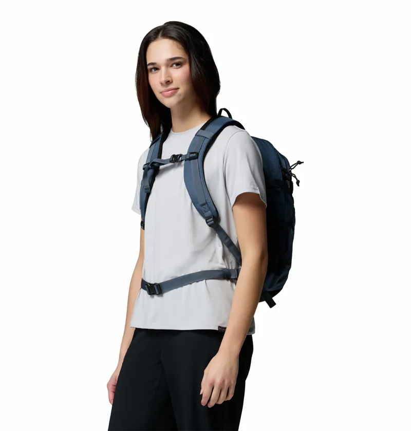 Columbia Castle Crest 25 Litre Backpack - Nocturnal-9