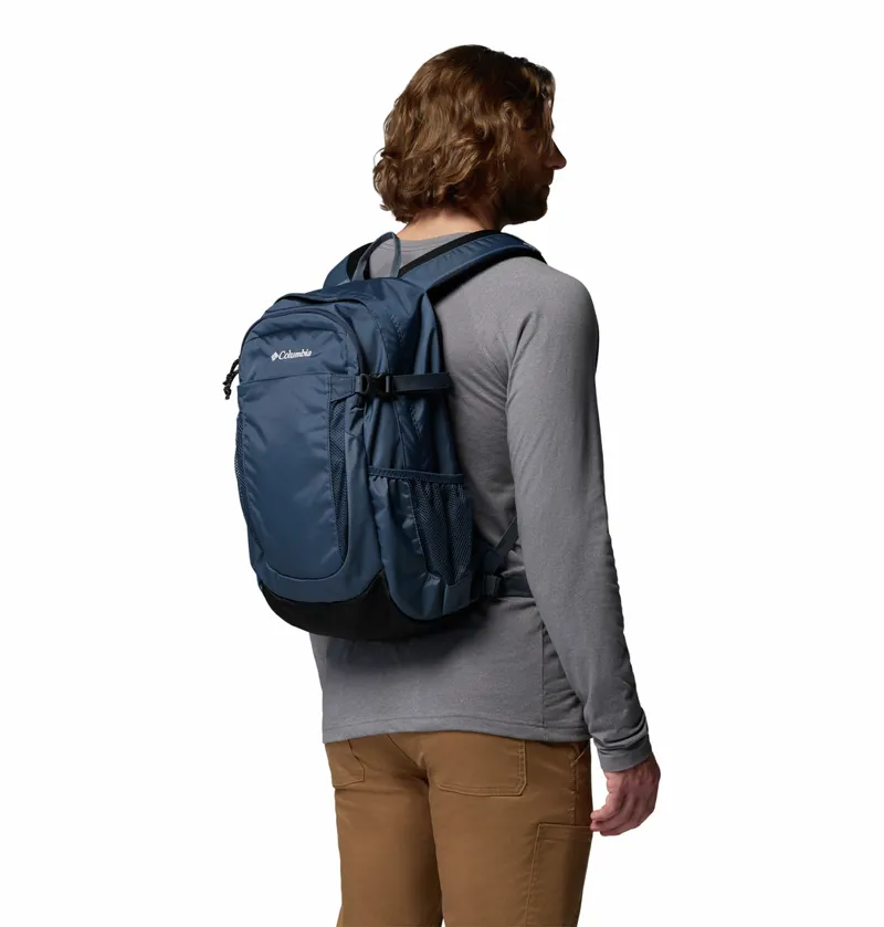 Columbia Castle Crest 25 Litre Backpack - Nocturnal-6