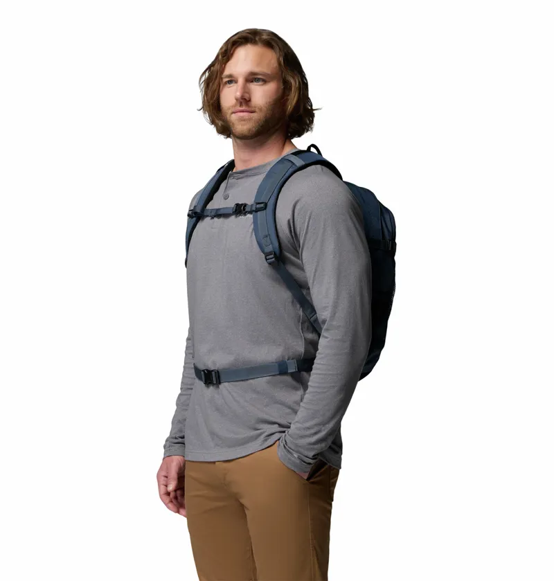 Columbia Castle Crest 25 Litre Backpack - Nocturnal-7