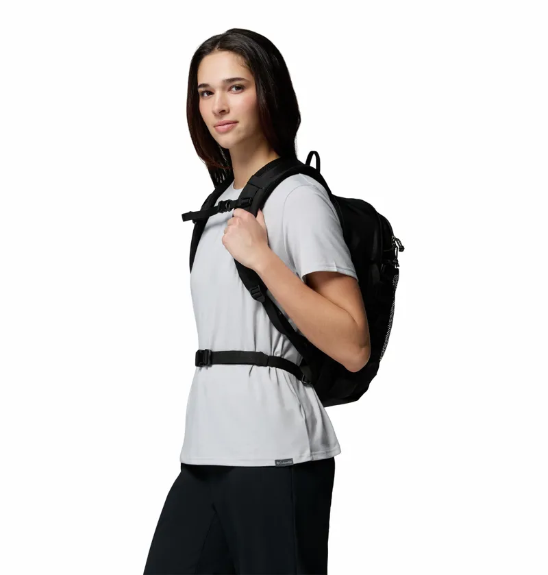 Columbia Castle Crest 20 Litre Backpack - Black-8