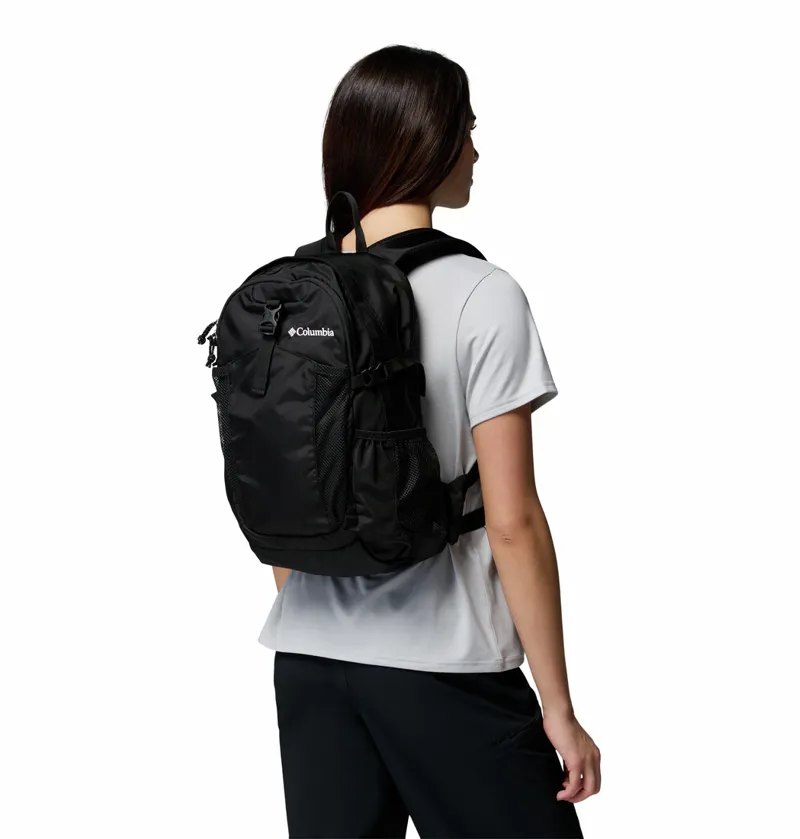 Columbia Castle Crest 20 Litre Backpack - Black-7